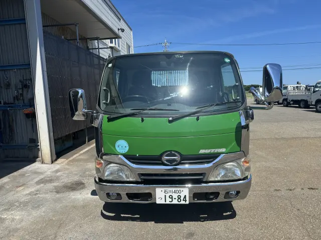 日野 デュトロ TKG-XZU620T(2WD)の写真5
