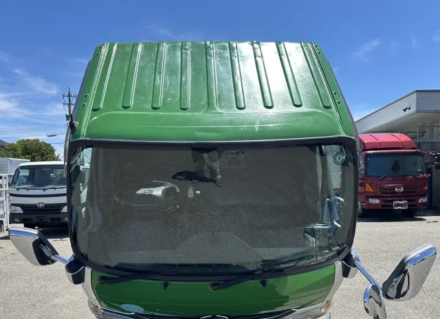 日野 デュトロ TKG-XZU620T(2WD)の写真6