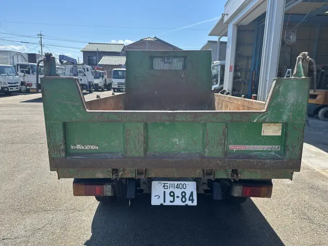 日野 デュトロ TKG-XZU620T(2WD)の写真7