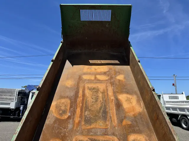 日野 デュトロ TKG-XZU620T(2WD)の写真8