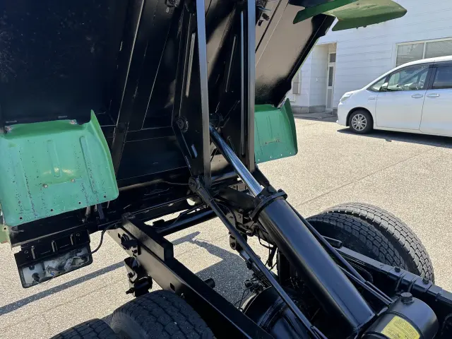 日野 デュトロ TKG-XZU620T(2WD)の写真9