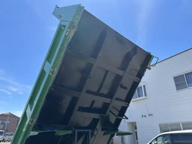 日野 デュトロ TKG-XZU620T(2WD)の写真10