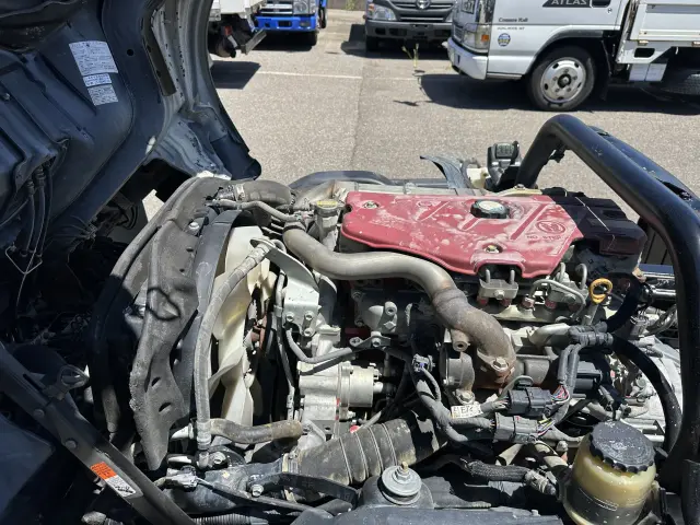 日野 デュトロ TKG-XZU620T(2WD)の写真12