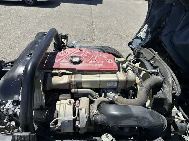 日野 デュトロ TKG-XZU620T(2WD)の写真13