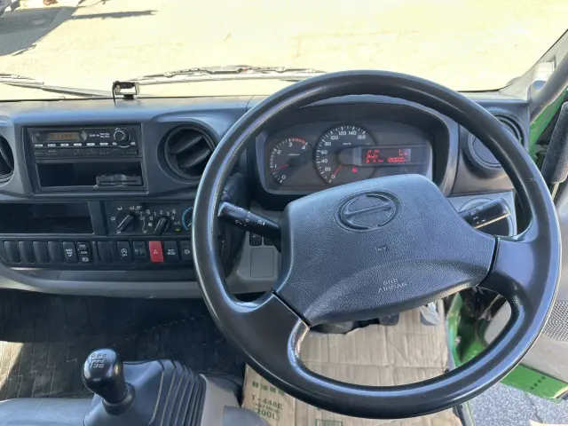 日野 デュトロ TKG-XZU620T(2WD)の写真19