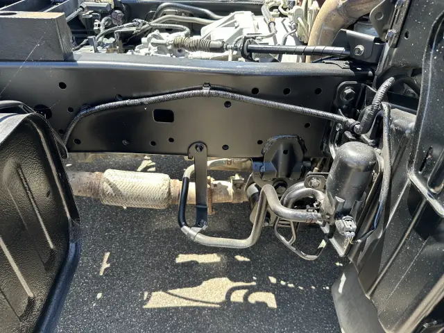 日野 デュトロ TKG-XZU620T(2WD)の写真21