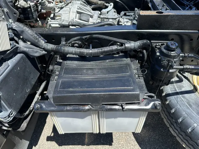 日野 デュトロ TKG-XZU620T(2WD)の写真24