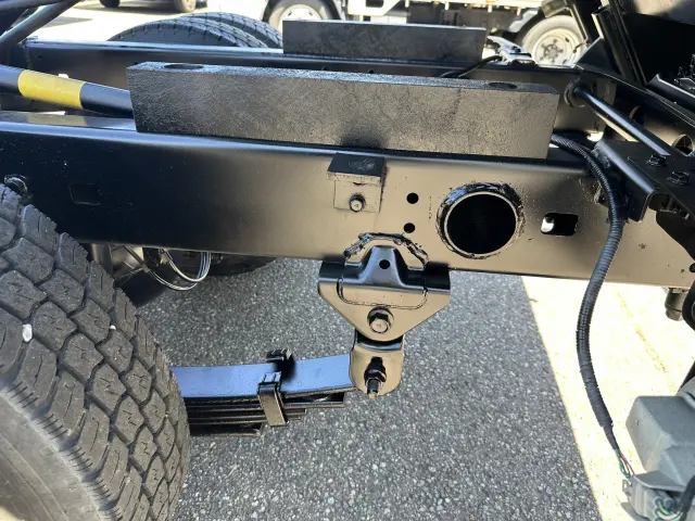 日野 デュトロ TKG-XZU620T(2WD)の写真26