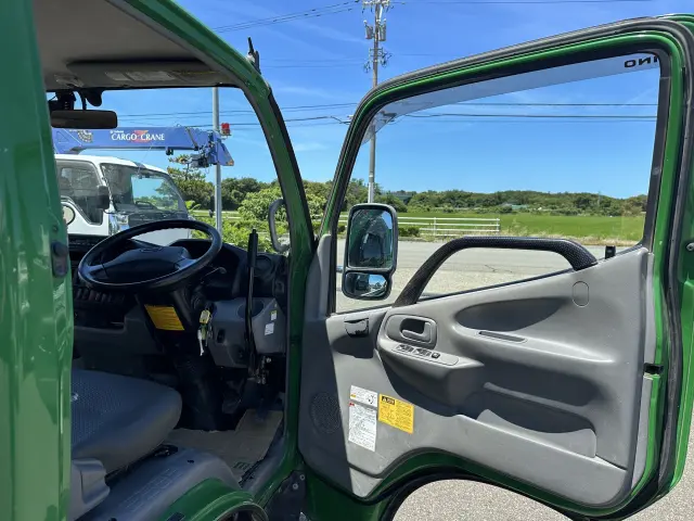 日野 デュトロ TKG-XZU620T(2WD)の写真30