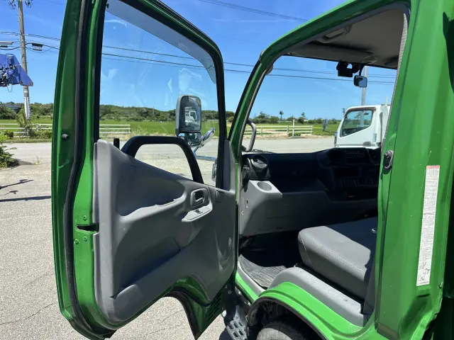 日野 デュトロ TKG-XZU620T(2WD)の写真31