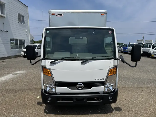 日産 アトラス TKG-SZ2F24(2WD)の写真5