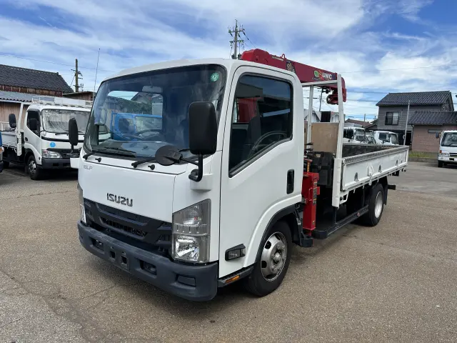 いすゞ エルフ TPG-NPR85AR(2WD)の写真1