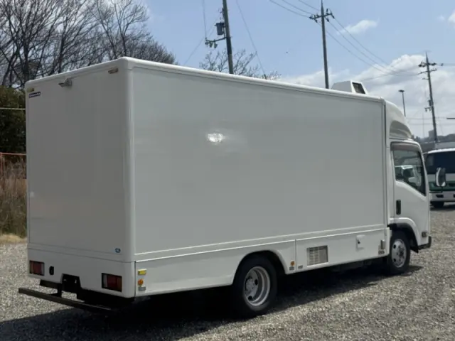 いすゞ エルフ SDG-NMS85AN(2WD)の写真7