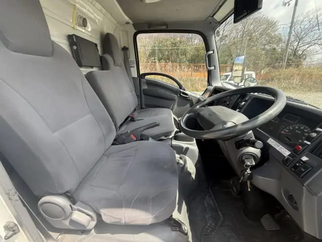 いすゞ エルフ SDG-NMS85AN(2WD)の写真10