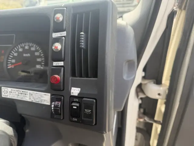 いすゞ エルフ SDG-NMS85AN(2WD)の写真12