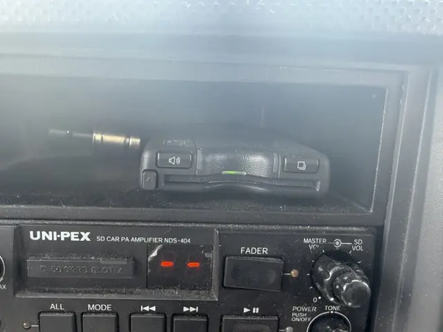 いすゞ エルフ SDG-NMS85AN(2WD)の写真14