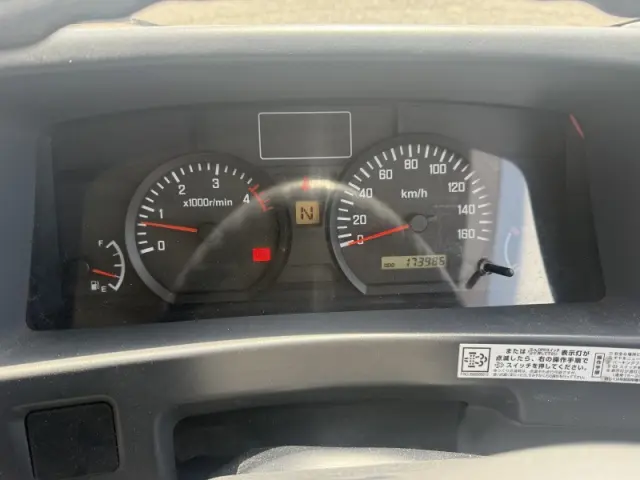 いすゞ エルフ SDG-NMS85AN(2WD)の写真16