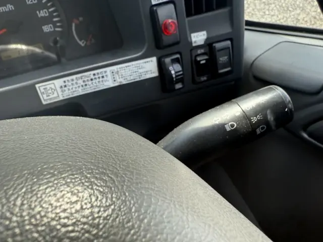 いすゞ エルフ SDG-NMS85AN(2WD)の写真18