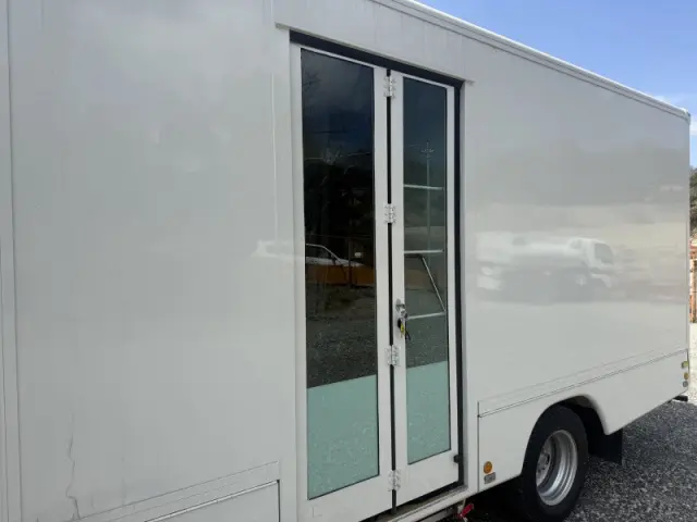 いすゞ エルフ SDG-NMS85AN(2WD)の写真24