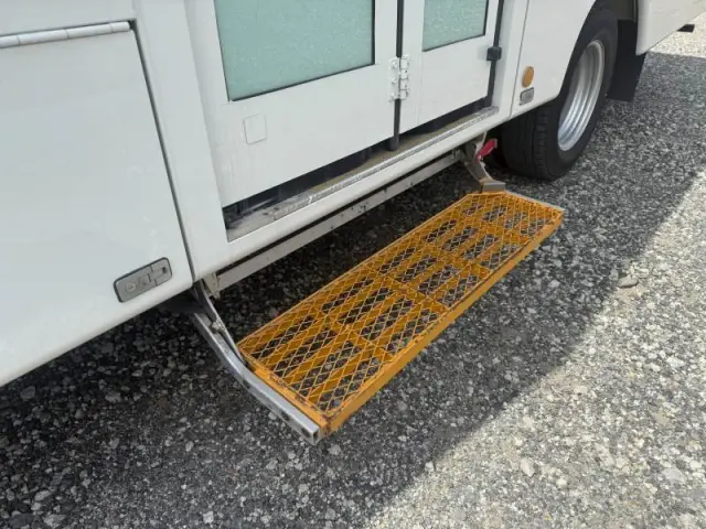 いすゞ エルフ SDG-NMS85AN(2WD)の写真35