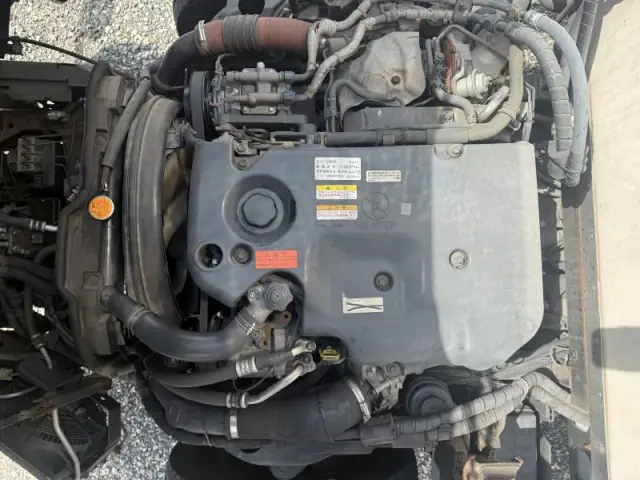 いすゞ エルフ SDG-NMS85AN(2WD)の写真38