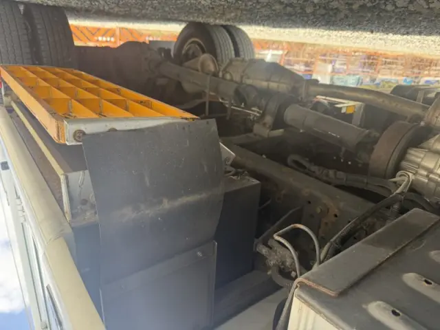 いすゞ エルフ SDG-NMS85AN(2WD)の写真41