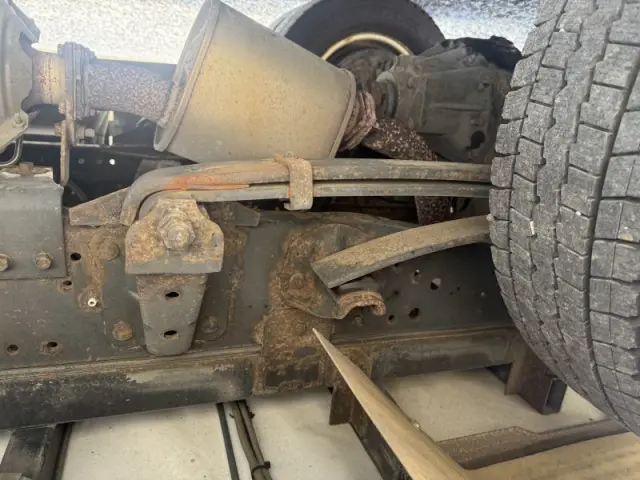 いすゞ エルフ SDG-NMS85AN(2WD)の写真45