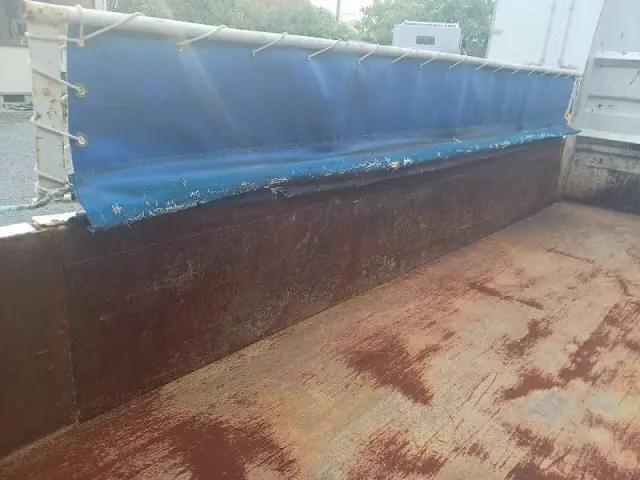 いすゞ エルフ BKG-NKR85AD(2WD)の写真13