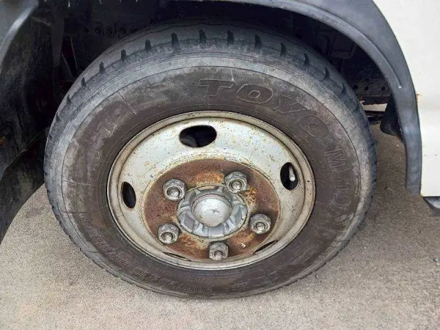 いすゞ エルフ BKG-NKR85AD(2WD)の写真45