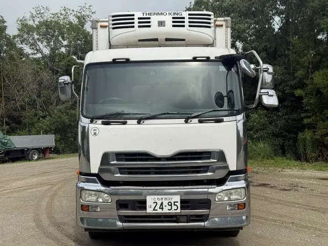 ＵＤ クオン QKG-CD5ZAの写真2