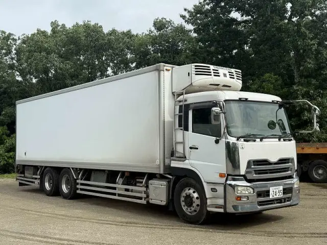 ＵＤ クオン QKG-CD5ZAの写真3