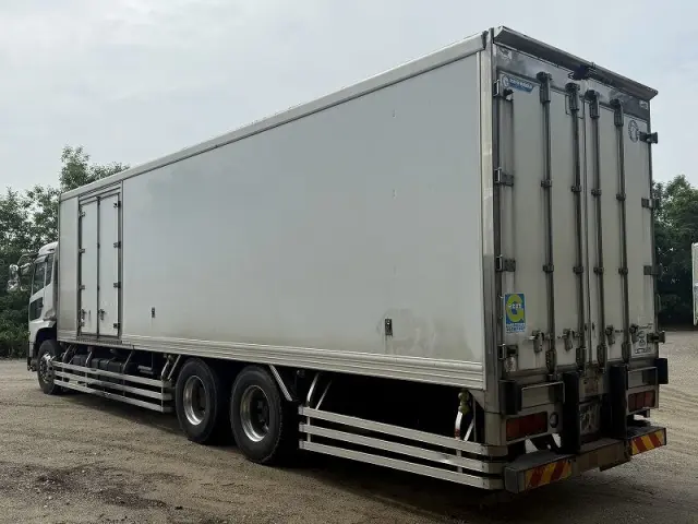 ＵＤ クオン QKG-CD5ZAの写真7