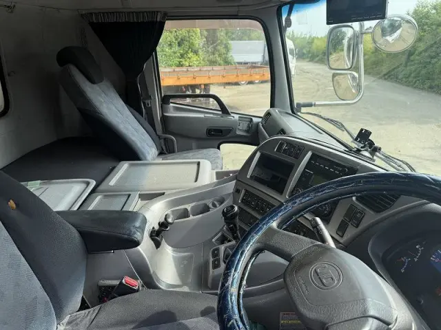 ＵＤ クオン QKG-CD5ZAの写真32