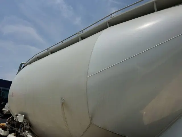 極東開発 粉粒体運搬トレーラー 不明の写真14