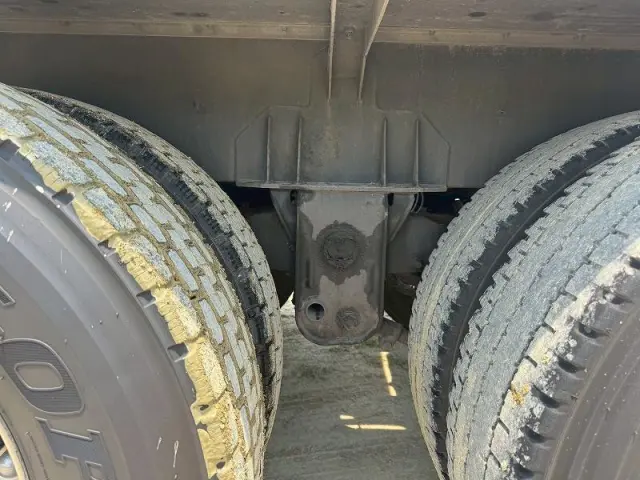 極東開発 粉粒体運搬トレーラー 不明の写真15