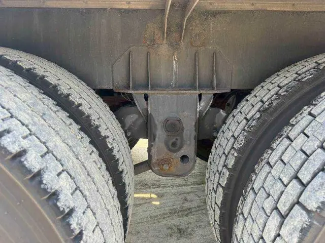 極東開発 粉粒体運搬トレーラー 不明の写真21