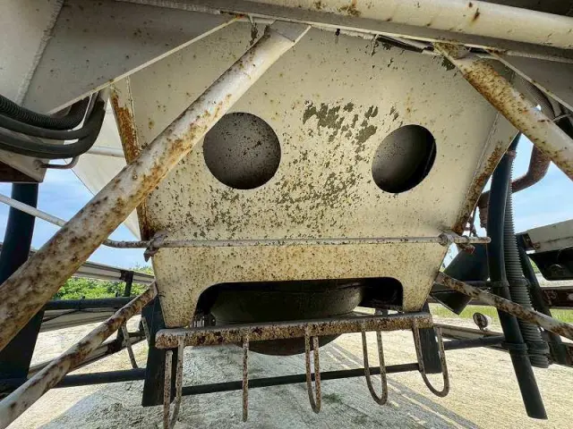 極東開発 粉粒体運搬トレーラー 不明の写真25