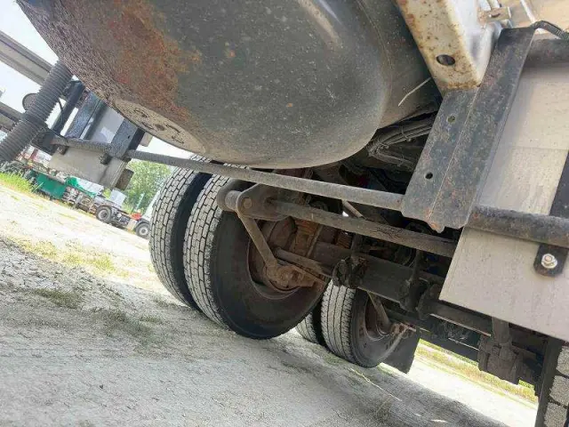 極東開発 粉粒体運搬トレーラー 不明の写真26