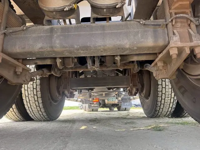 極東開発 粉粒体運搬トレーラー 不明の写真27