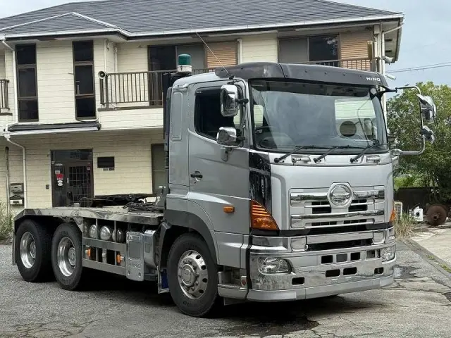 日野 プロフィア QDG-SS1EKDAの写真3