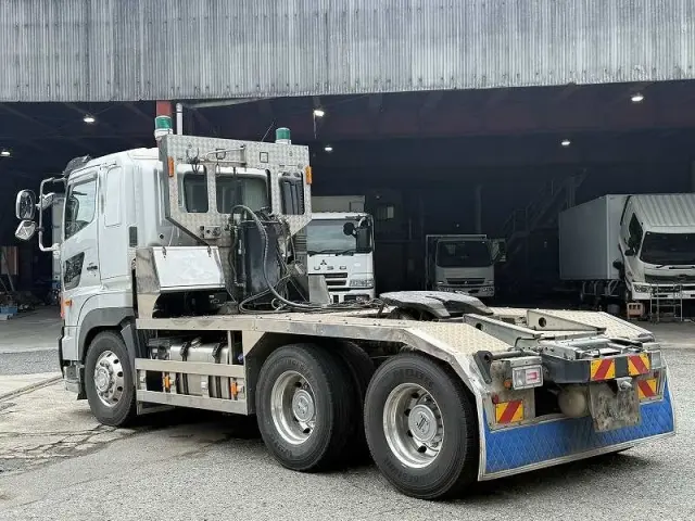 日野 プロフィア QDG-SS1EKDAの写真5