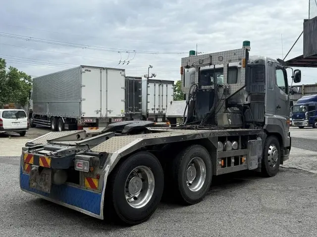 日野 プロフィア QDG-SS1EKDAの写真7