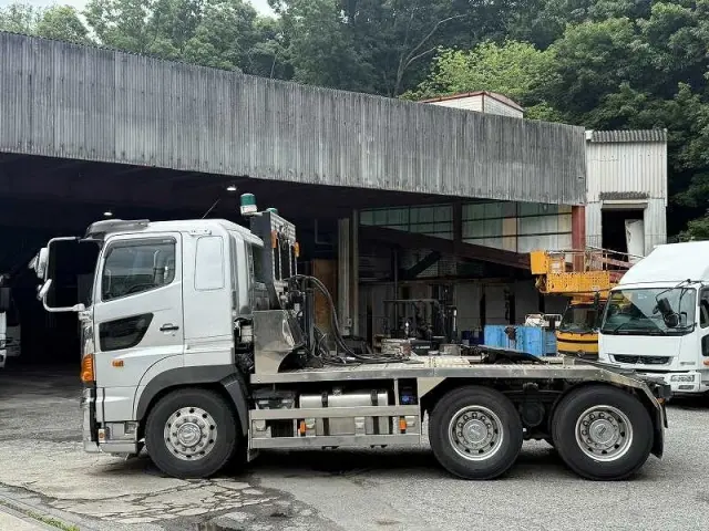 日野 プロフィア QDG-SS1EKDAの写真8