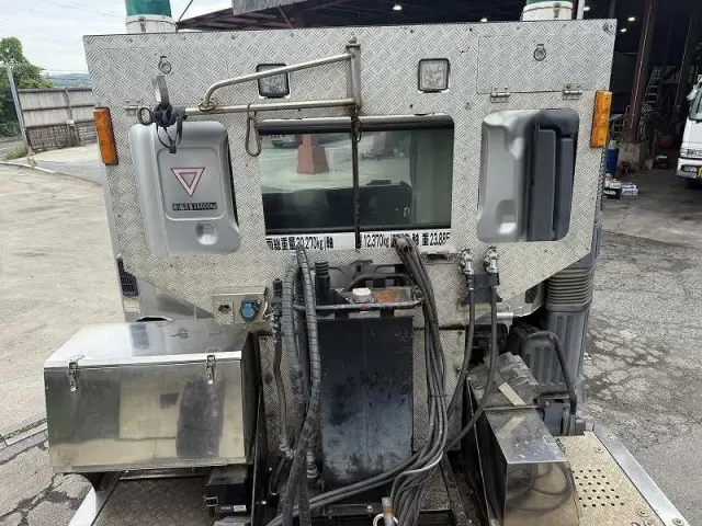 日野 プロフィア QDG-SS1EKDAの写真11