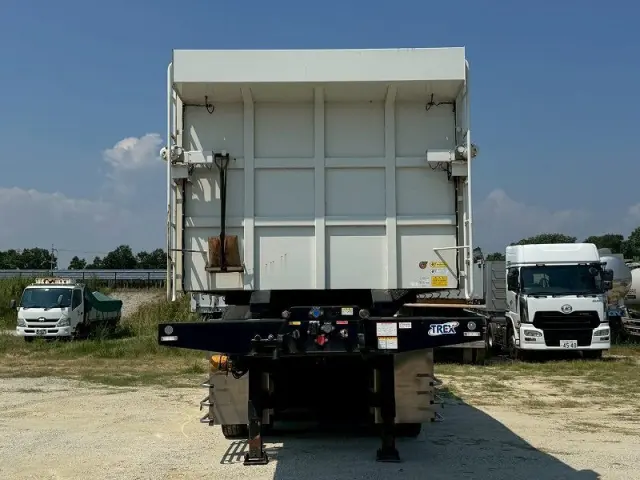 トレクス ダンプトレーラー 不明の写真2