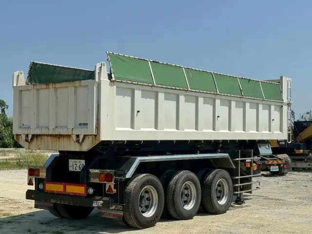 トレクス ダンプトレーラー 不明の写真5