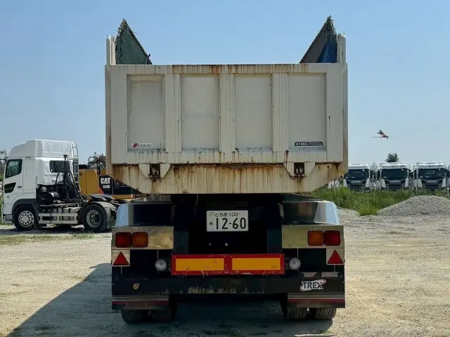トレクス ダンプトレーラー 不明の写真6