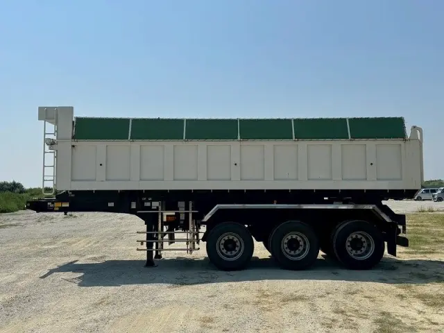 トレクス ダンプトレーラー 不明の写真8