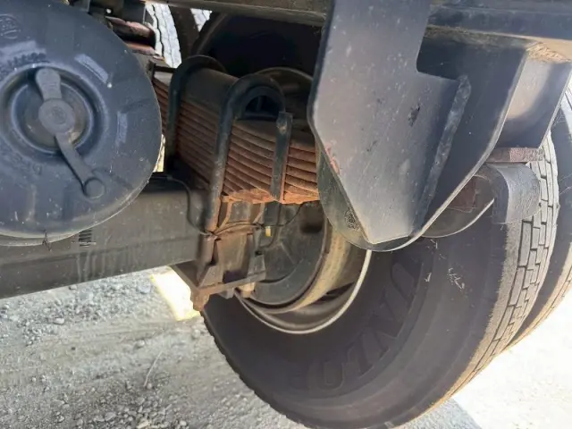 トレクス ダンプトレーラー 不明の写真13