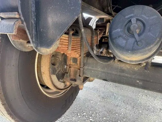 トレクス ダンプトレーラー 不明の写真14